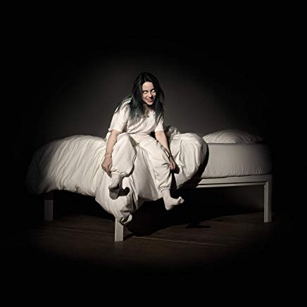 Billie Eilish When We All Fall Asleep, Where Do We Go? (Colored Vinyl)