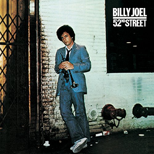 Billy Joel 52nd Street (150g Vinyl) (Non-Returnable)