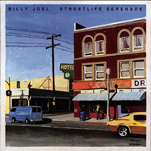 Billy Joel Streetlife Serenade (150g Vinyl) (Non-Returnable)