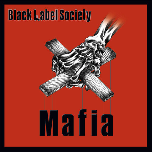 Black Label Society Mafia (Colored Vinyl, Red, 180 Gram Vinyl) (2 Lp's)