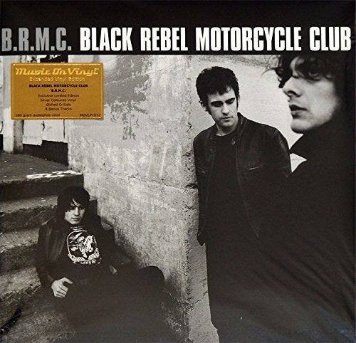 Black Rebel Motorcycle Club Black Rebel Motorcycle Club (180 Gram Vinyl) (2 Lp's)