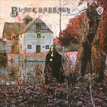 Black Sabbath Black Sabbath (180 Gram Vinyl, Limited Edition, Black)