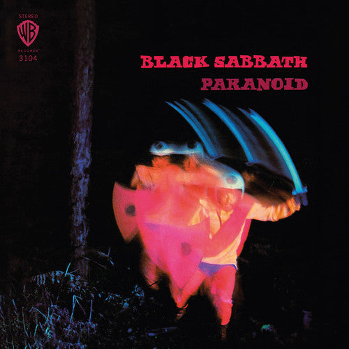 Black Sabbath Paranoid (180 Gram Vinyl, Limited Edition, Black)