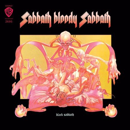 Black Sabbath Sabbath Bloody Sabbath (180 Gram Vinyl, Limited Edition, Black)