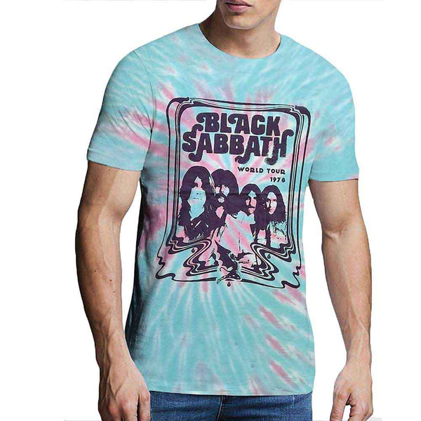 Black Sabbath World Tour '78