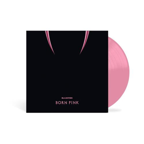 BLACKPINK Born Pink (Limited Edition, Pink Vinyl) [Import]