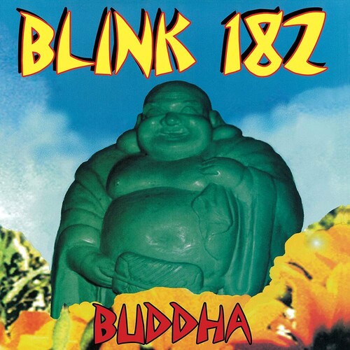 Blink 182 Buddah (Blue Haze)