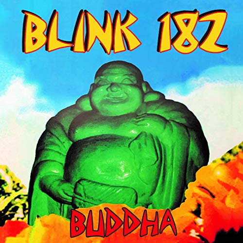 Blink 182 Buddha (Tri-Color Vinyl)