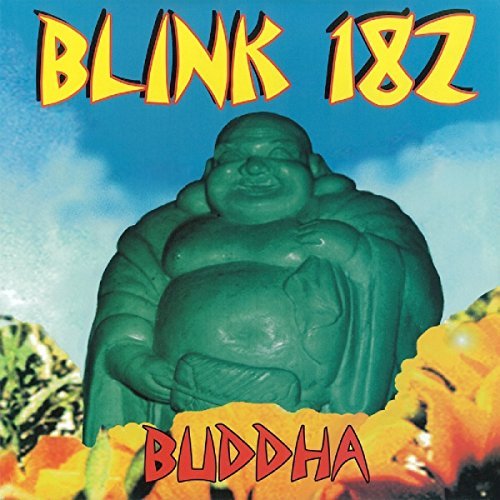 Blink 182 Buddha