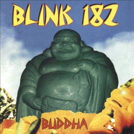 Blink 182 BUDDHA_(LP)