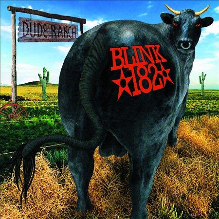 Blink-182 DUDE RANCH