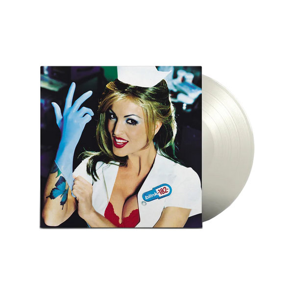 Blink-182 Enema Of The State (Limited Edition, Clear Vinyl) [Import]