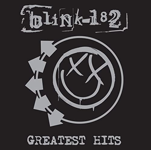 Blink-182 Greatest Hits (2 Lp's)