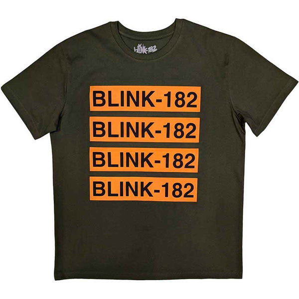Blink-182 Log Repeat