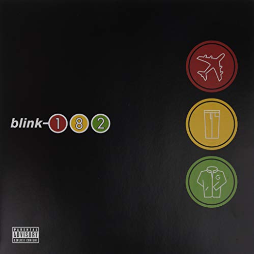 Blink-182 Take Off Your Pants And Jacket [LP][Red]