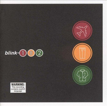 Blink 182 TAKE OFF YOUR PANTS & JACKET