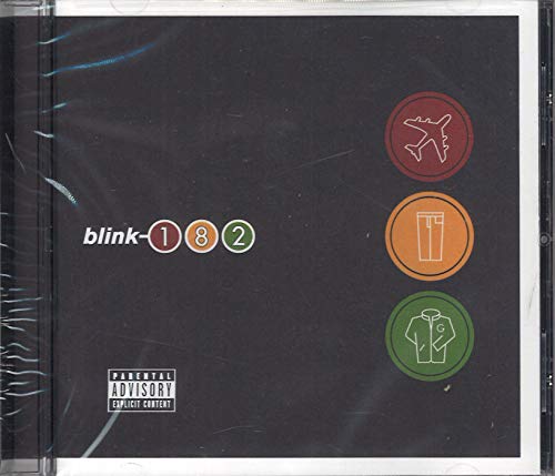 Blink 182 TAKE OFF YOUR PANTS & JACKET