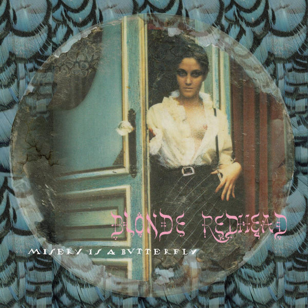 Blonde Redhead Misery Is a Butterfly