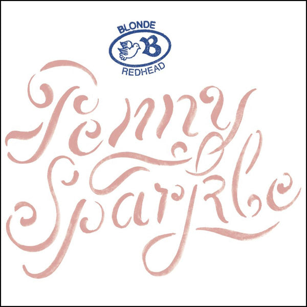 Blonde Redhead Penny Sparkle