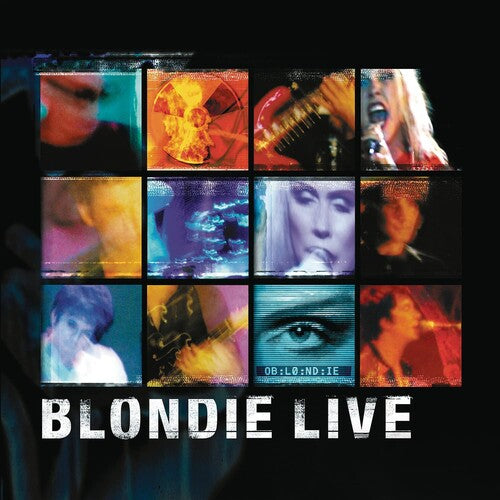 Blondie Live (Limited Edition, Colored Vinyl, White) (2 Lp's)