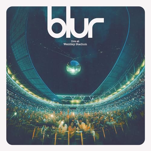 Blur Live at Wembley Stadium