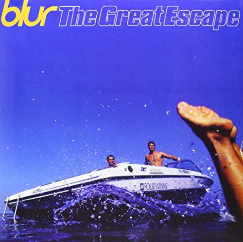 Blur The Great Escape