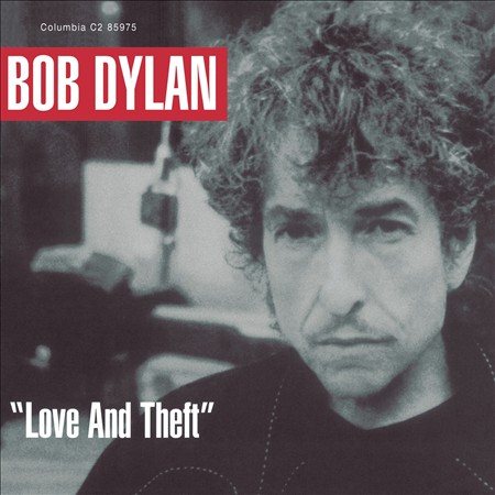 Bob Dylan Love And Theft (180 Gram Vinyl, Download Insert) (2 Lp's)