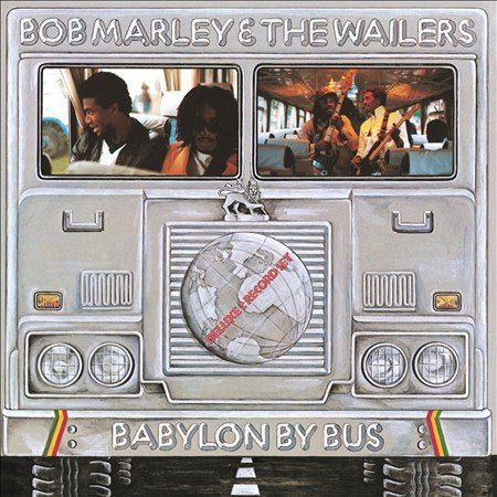 Bob Marley And The Wailers Babylon By Bus (180 Gram Vinyl) (2 Lp's)