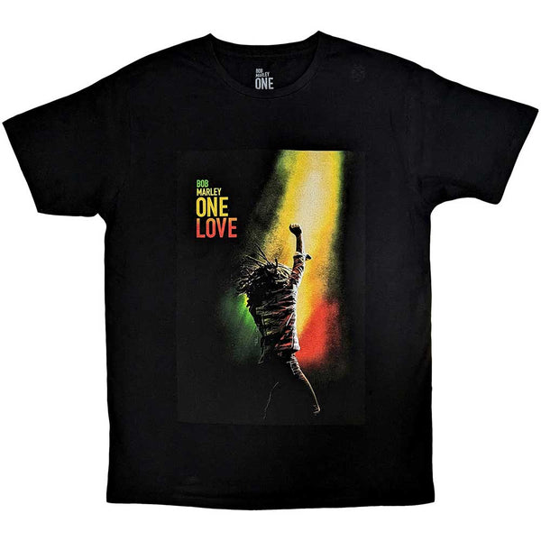 Bob Marley One Love Movie Poster