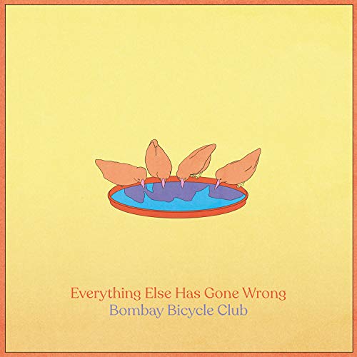 Bombay Bicycle Club Everything Else Has Gone Wrong [LP]