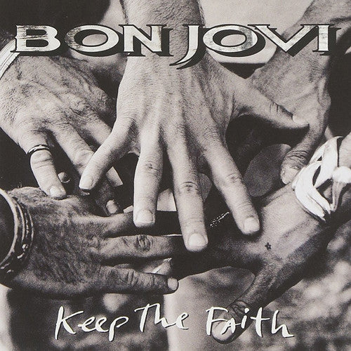 Bon Jovi Keep The Faith (180 Gram Vinyl) (2 Lp's)