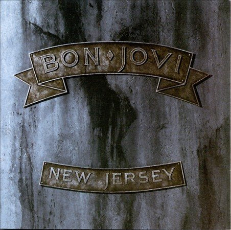 Bon Jovi New Jersey (180 Gram Vinyl) (2 Lp's)