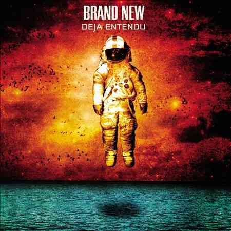 Brand New Deja Entendu (180 Gram Vinyl, Digital Download Card) (2 Lp's)