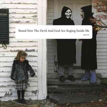 Brand New The Devil & God Are Raging Inside Me [Import] (180 Gram Vinyl) (2 Lp's)