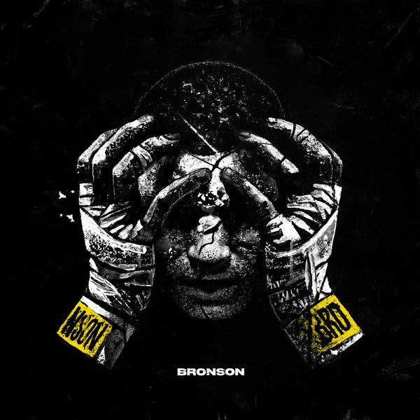 BRONSON BRONSON (CLEAR VINYL)