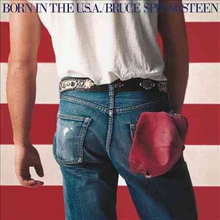 Bruce Springsteen Born in the U.S.A. (180 Gram Vinyl)