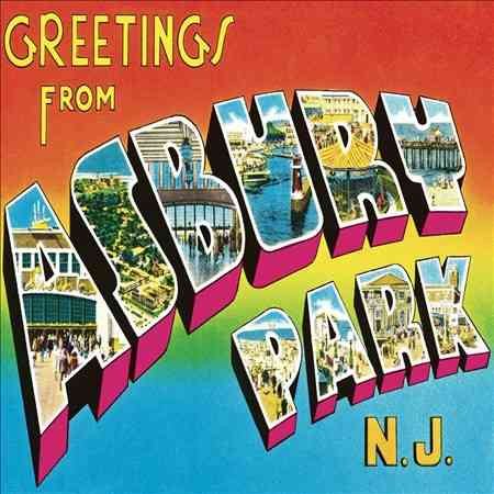 Bruce Springsteen Greetings from Asbury Park N.J. (180 Gram Vinyl)