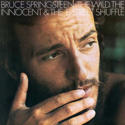 Bruce Springsteen The Wild, The Innocent & The E Street Shuffle (180 Gram Vinyl) [Import]