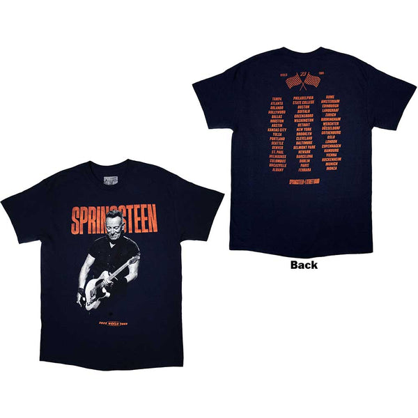 Bruce Springsteen Tour '23 Guitar