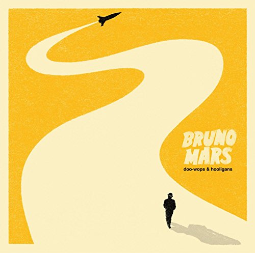 Bruno Mars Doo-Wops & Hooligans