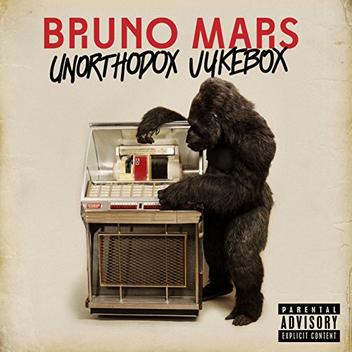 Bruno Mars Unorthodox Jukebox [Explicit Content]