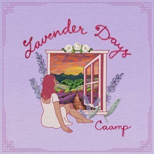 Caamp Lavender Days (Colored Vinyl)