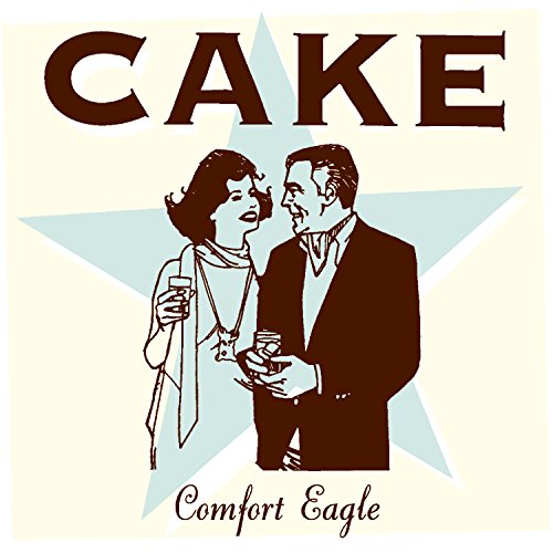 Cake Comfort Eagle