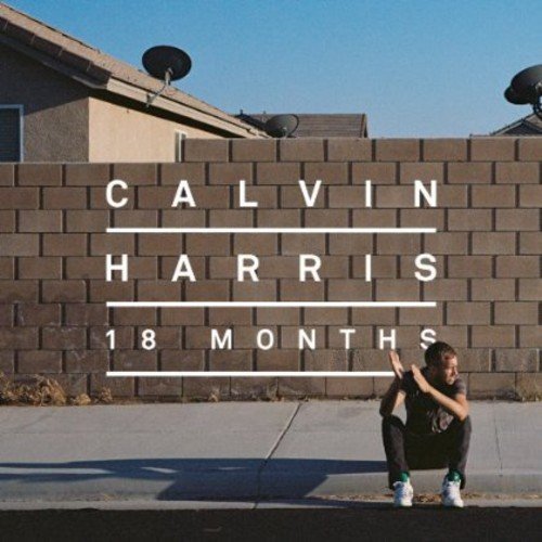 Calvin Harris 18 Months [Import] (2 Lp's)