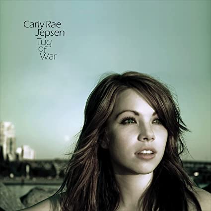 Carly Rae Jepsen Tug of War [Import]