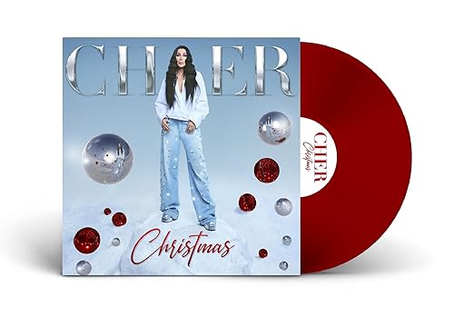 Cher Christmas (Ruby Red Vinyl)