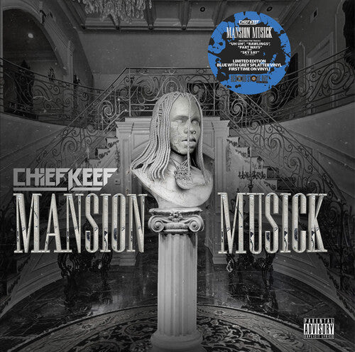 Chief Keef Mansion Musick (RSD 4.22.23)