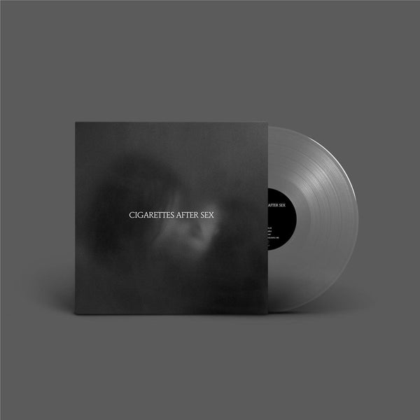 Cigarettes After Sex X's (Indie Exclusive, Limited Edition, Clear Vinyl)