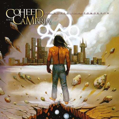 Coheed And Cambria No World For Tomorrow (180 Gram Vinyl) [Import] (2 Lp's)