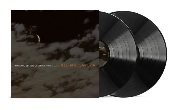 Coheed & Cambria In Keeping Secrets Of Silent Earth: 3 (Anniversary Edition, Reissue) (2 Lp's)